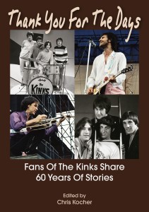Thank You For The Days - Fans Of The Kinks Share 60 Years Of Stories